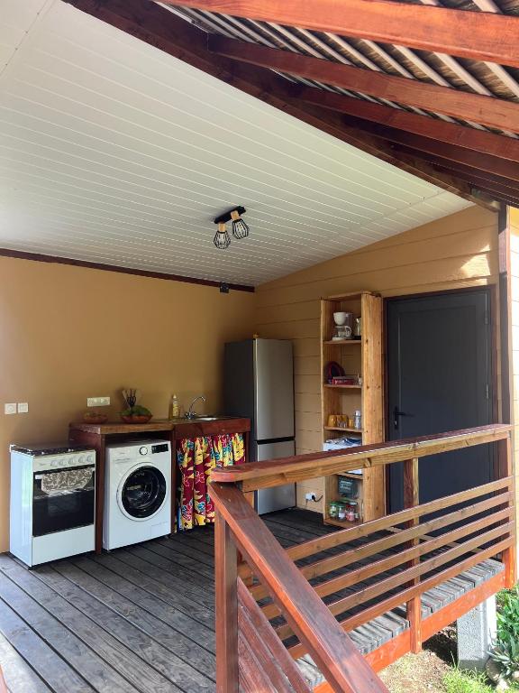 Hava'i Lodge, Taputapuapea - photo 4 - Raiatea, Polynésie