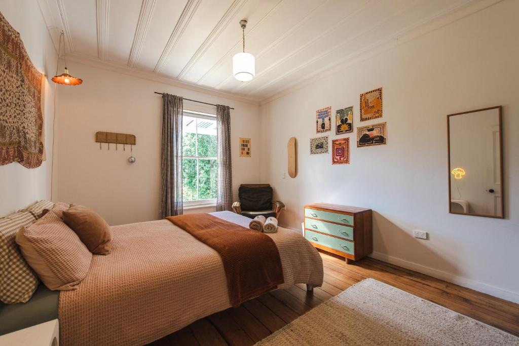 TV a/nebo společenská místnost v ubytování Sunrays Stay - Stylish Retreat