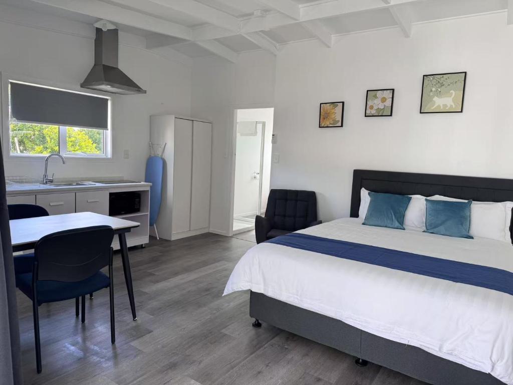 Rainbow Motel & Guest House - Resim 2