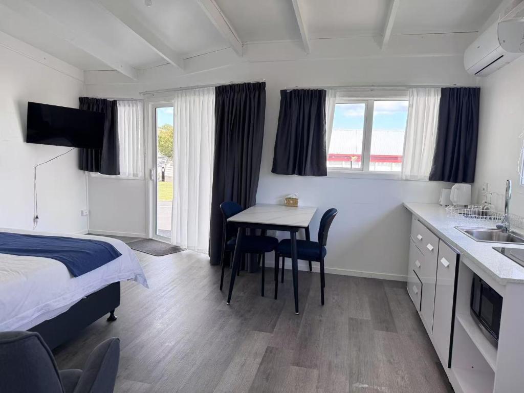 Rainbow Motel & Guest House - Resim 4