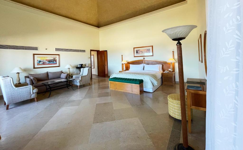 The Cascades Golf Resort, Spa & Thalasso - Suite Impériale Vue Mer