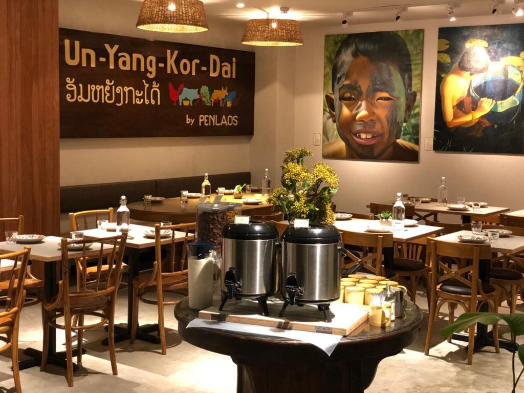 Nhà hàng/khu ăn uống khác tại The Quay Hotel