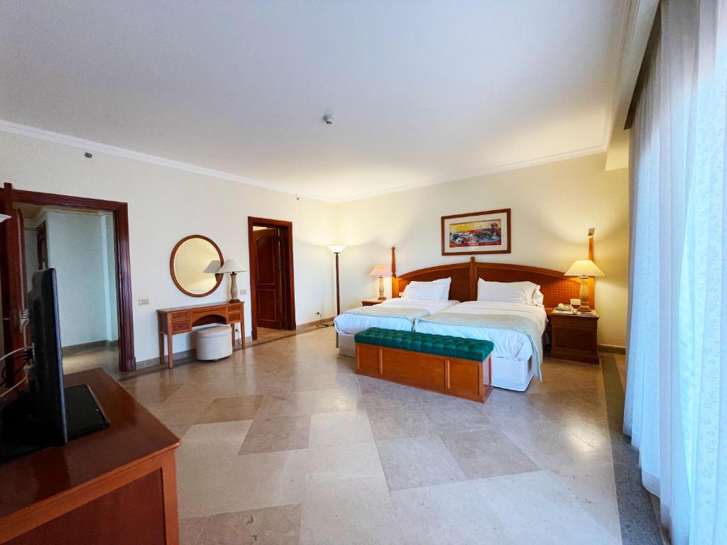 The Cascades Golf Resort, Spa & Thalasso - Suite Verseau - Vue Sur Mer