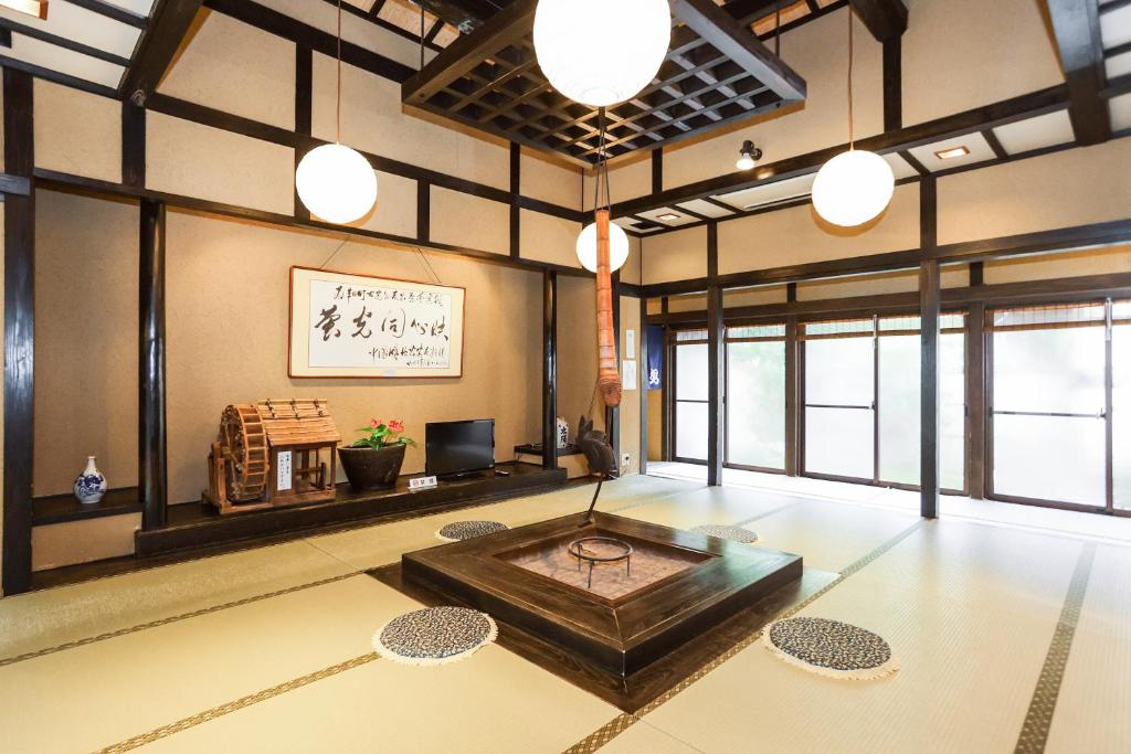 Fotografie z fotogalerie ubytování Ichinomata Onsen Grand Hotel v destinaci Šimonoseki