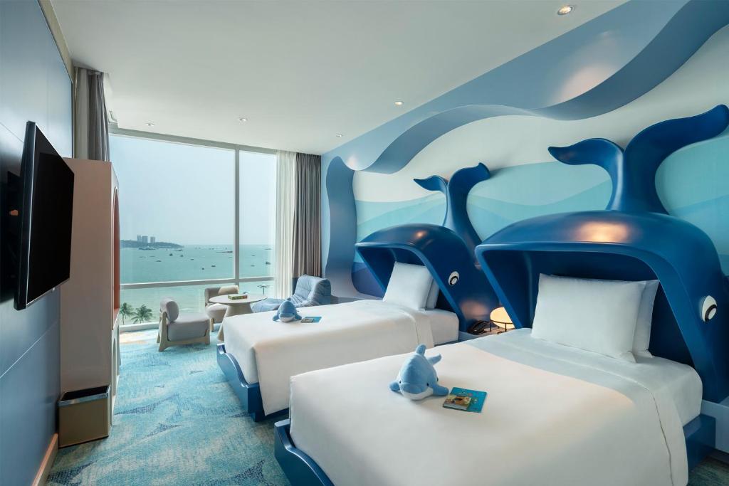 Holiday Inn Pattaya by IHG - Resim 7