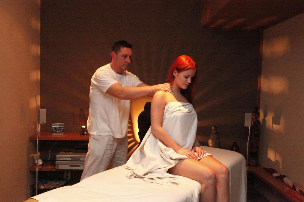 Hosté ubytování Wellness Hotel Staré Město