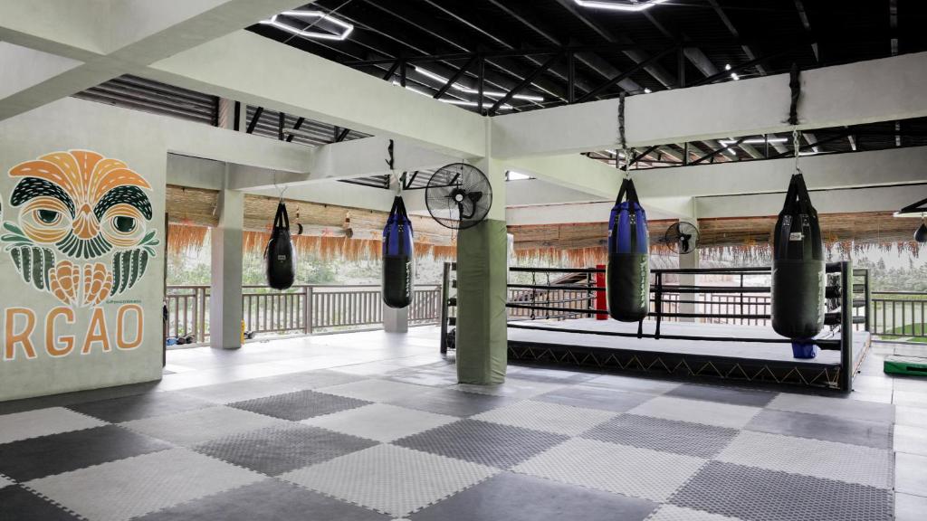 Fotografie z fotogalerie ubytování Asgard Resort & MMA Gym v destinaci General Luna