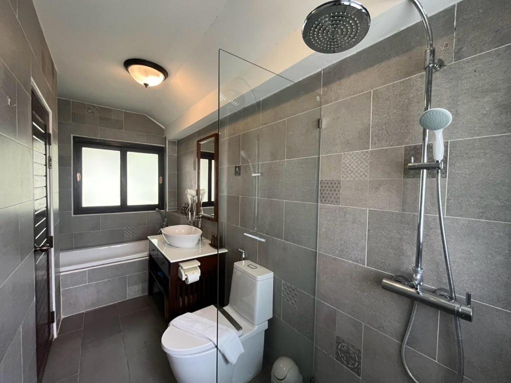 
Twin Room with Balcony
