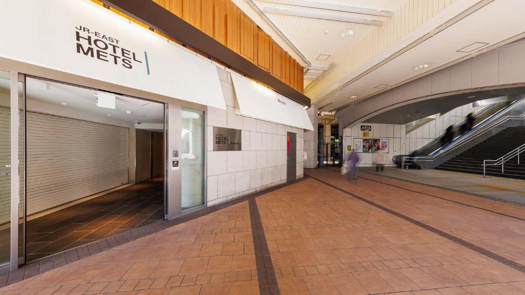 Fotografie z fotogalerie ubytování JR-East Hotel Mets Tachikawa v destinaci Tačikawa