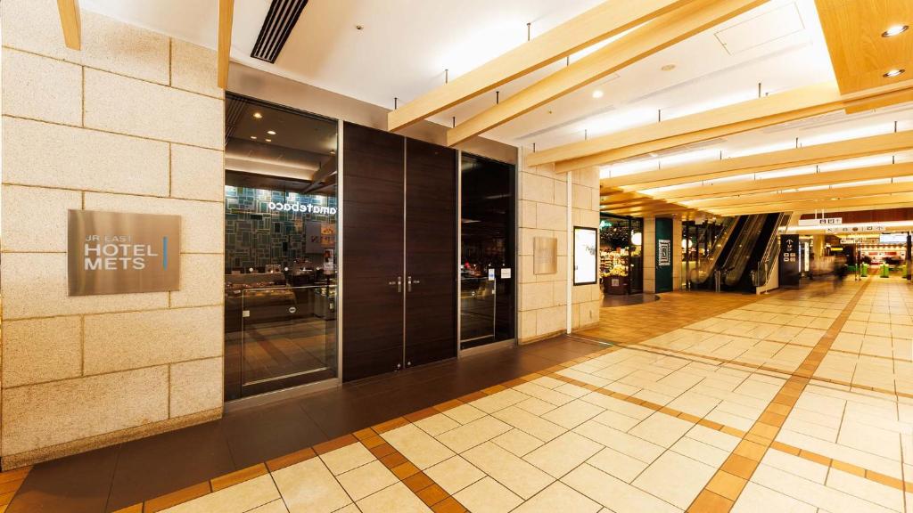 Fotografie z fotogalerie ubytování JR-East Hotel Mets Tachikawa v destinaci Tačikawa