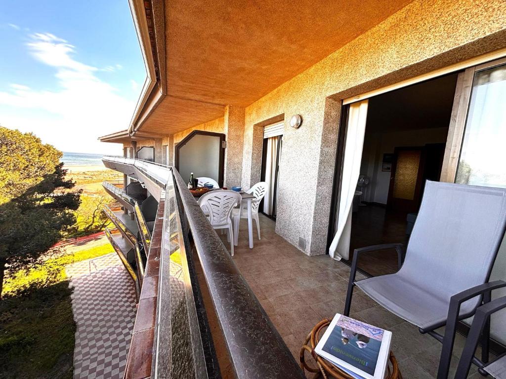 Appartement Plage Directe, L'Estartit, Animaux Bienvenus