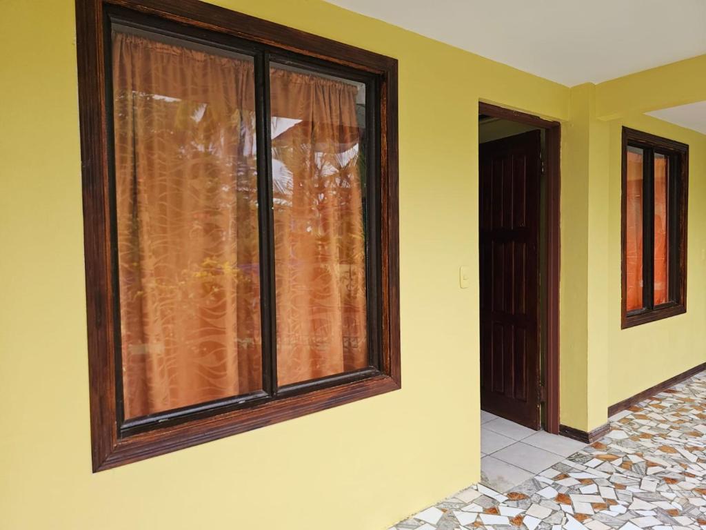 Fotografie z fotogalerie ubytování Cabinas Miss Miriam 2 v destinaci Tortuguero