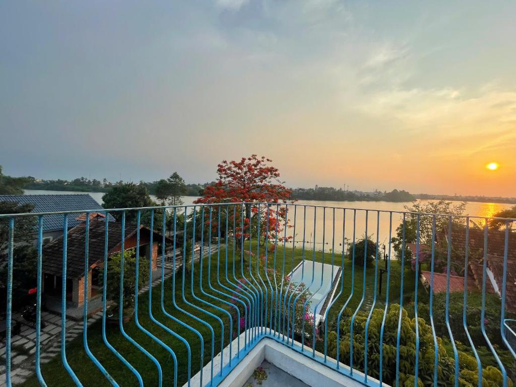 Phong cảnh thiên nhiên gần khách sạn