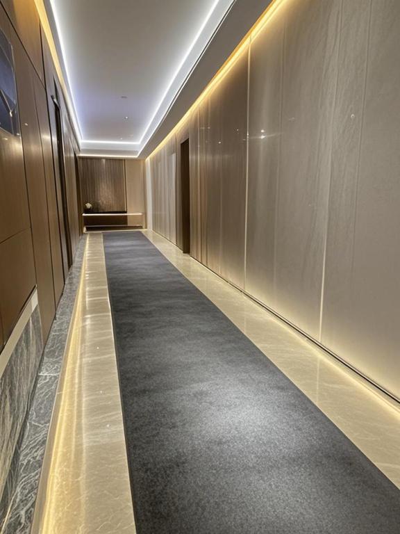 Fotografie z fotogalerie ubytování Yu Manju High-floor Huge-Screen Audiovisual Hotel-Guangzhou Tower Zhujiang New Town Sports West Road Branch v Kantonu
