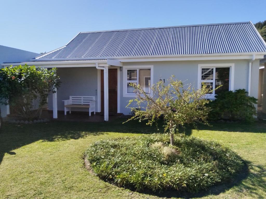 Κήπος έξω από το Cosy Haven Retreat