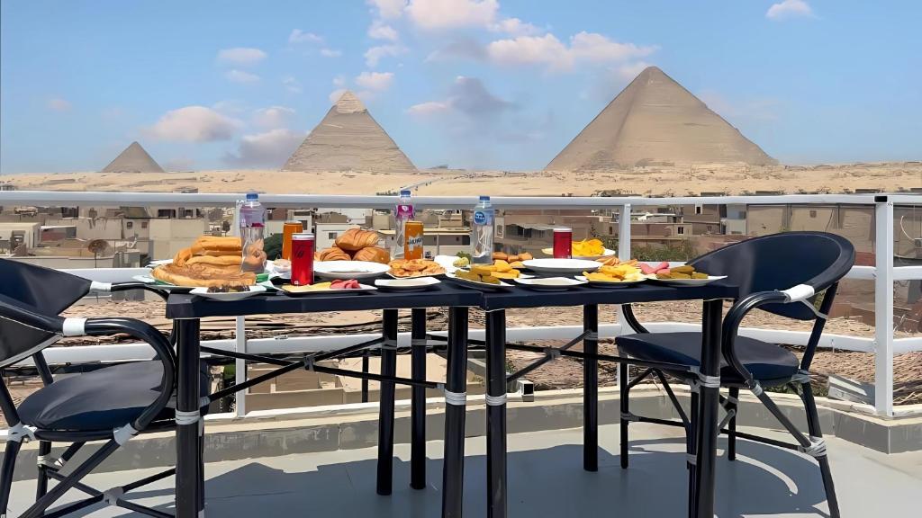 hoteles baratos el cairo