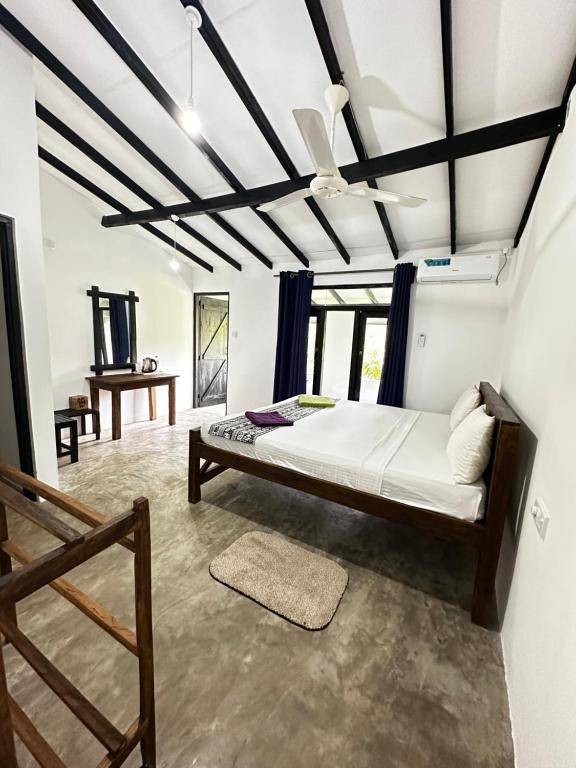Hotel Sigiriya Kele - Quarto Deluxe (2 Adultos + 1 Criança)