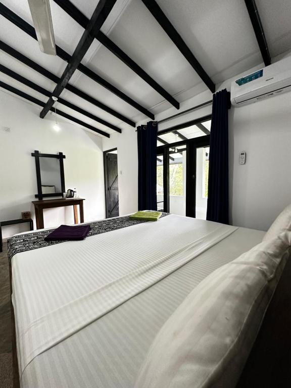Hotel Sigiriya Kele - Quarto Duplo Deluxe Com Varanda