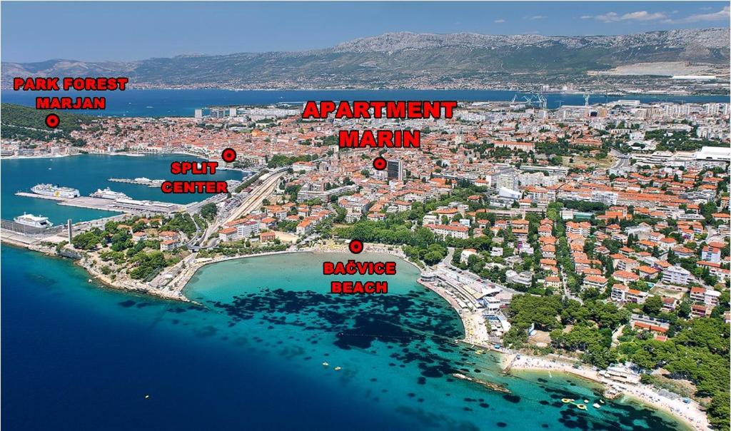 Apartment Marin, Split Updated 2024 Prices