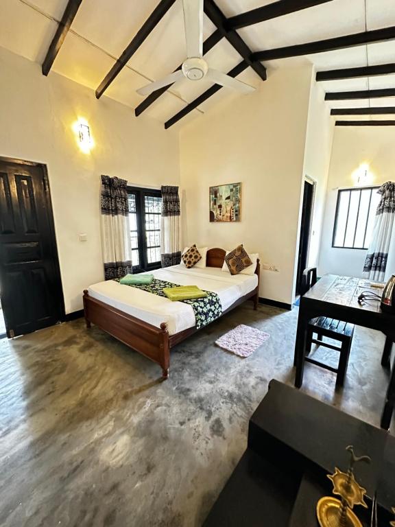 Hotel Sigiriya Kele - Quarto Duplo Deluxe