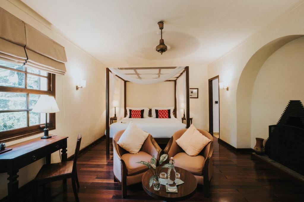 אנה מנדרה וילות דה לאט Ana Mandara Villas Dalat Resort & Spa – תמונה 4