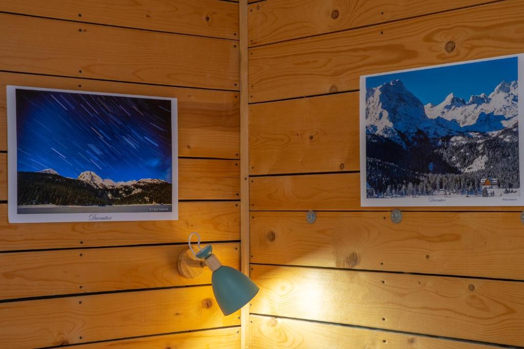 Fotografie z fotogalerie ubytování Apartments Peaks v destinaci Žabljak