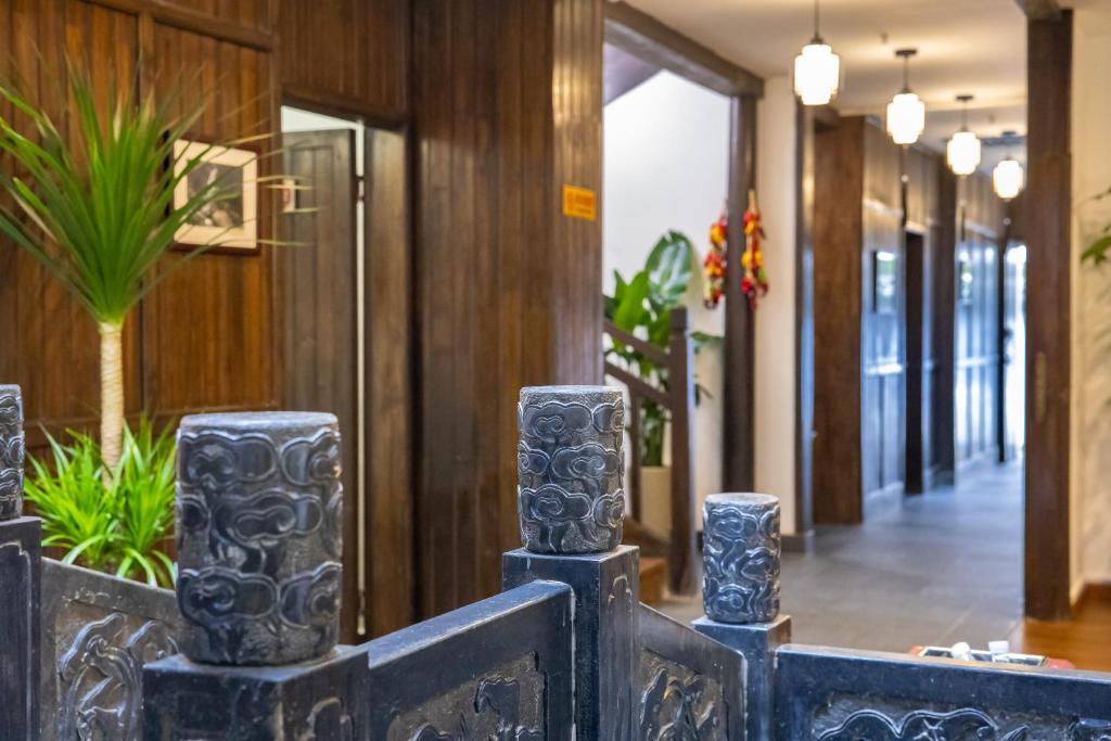 Imagine din galeria proprietății Huangshan Chuyuyuan Manju Homestay în Huangshan