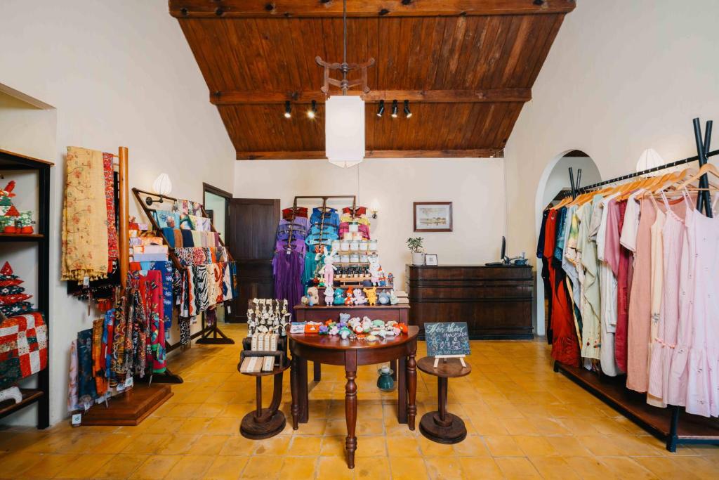Fotografie z fotogalerie ubytování Ana Mandara Villas Dalat Resort & Spa v destinaci Da Lat
