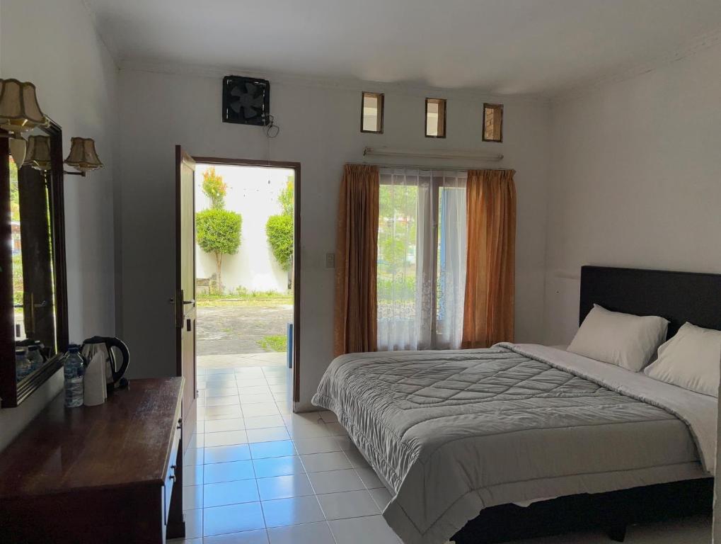 Sanggam Aek Sere - Habitación Estándar Doble O Twin