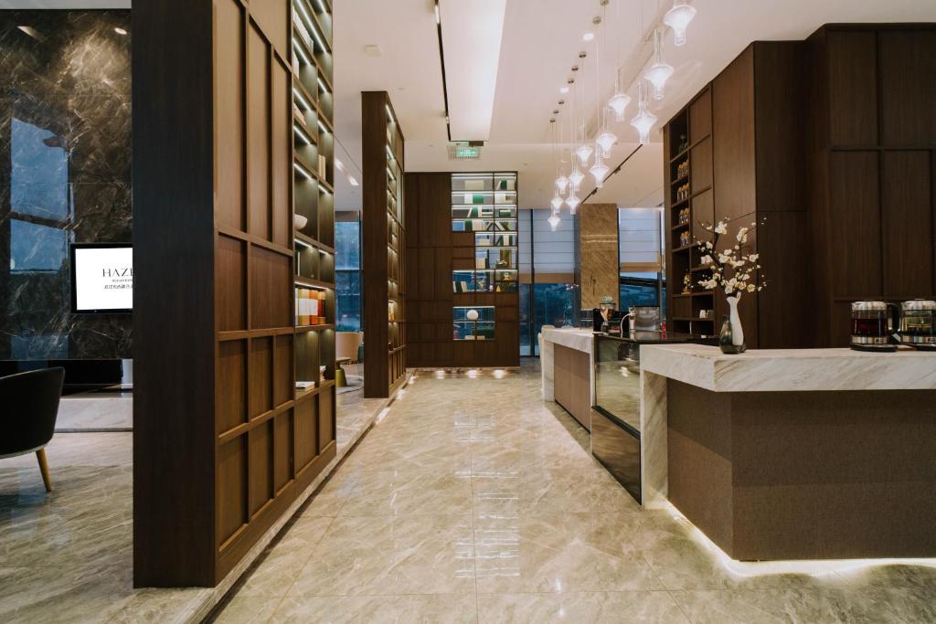 Φωτογραφία από το άλμπουμ του Wuhan Hazens Hotel στο Γουχάν