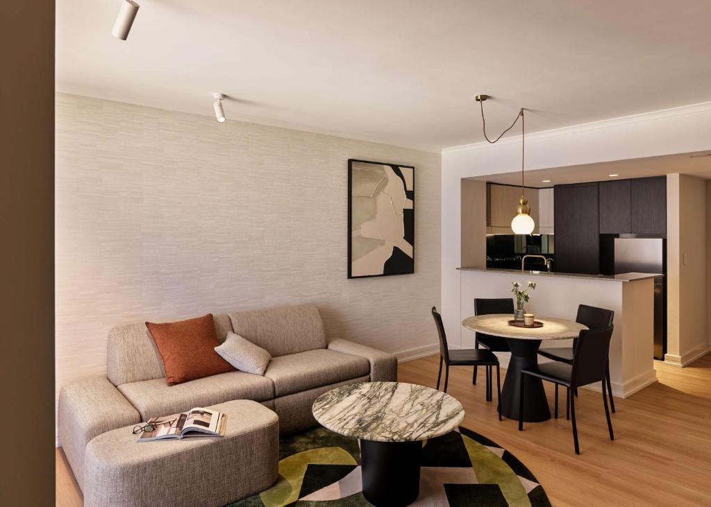 Adina Apartment Hotel Sydney Town Hall - Resim 10