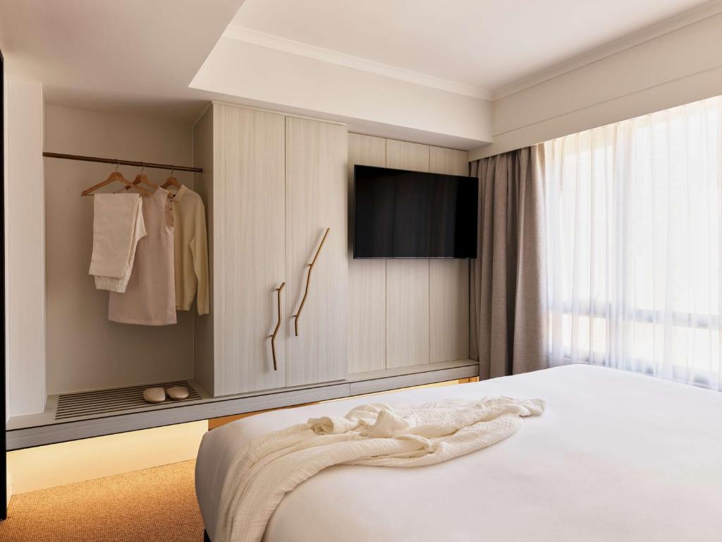 Adina Apartment Hotel Sydney Town Hall - Resim 15