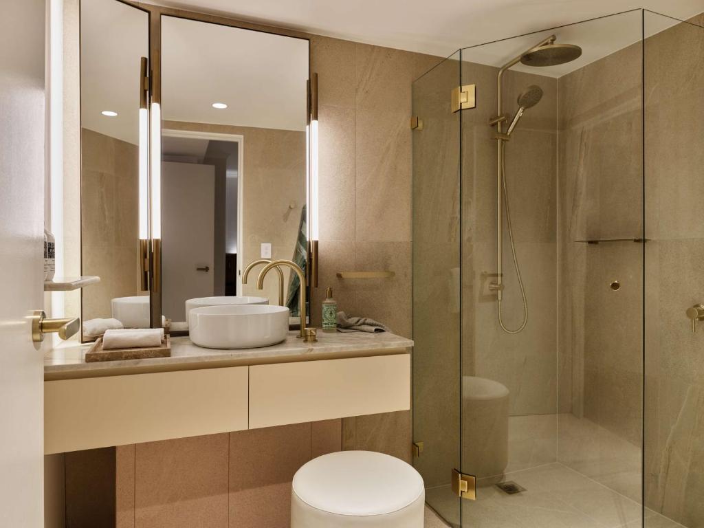 Adina Apartment Hotel Sydney Town Hall - Resim 22