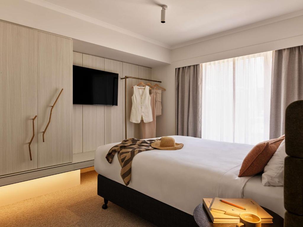Adina Apartment Hotel Sydney Town Hall - Resim 25