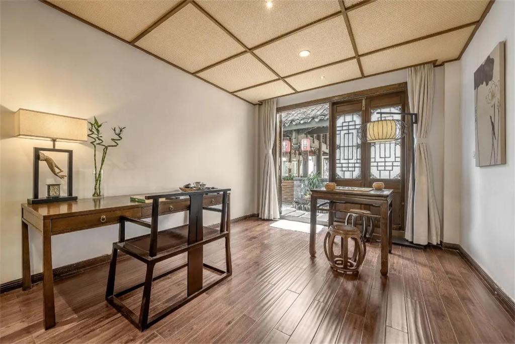 Fotografie z fotogalerie ubytování Chongqing Nanping Wanda Meihua Courtyard v destinaci Čchung-čching