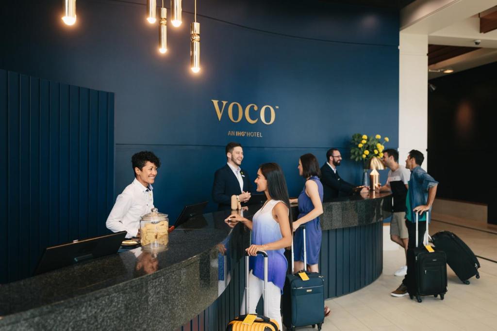 voco Gold Coast by IHG - Resim 25