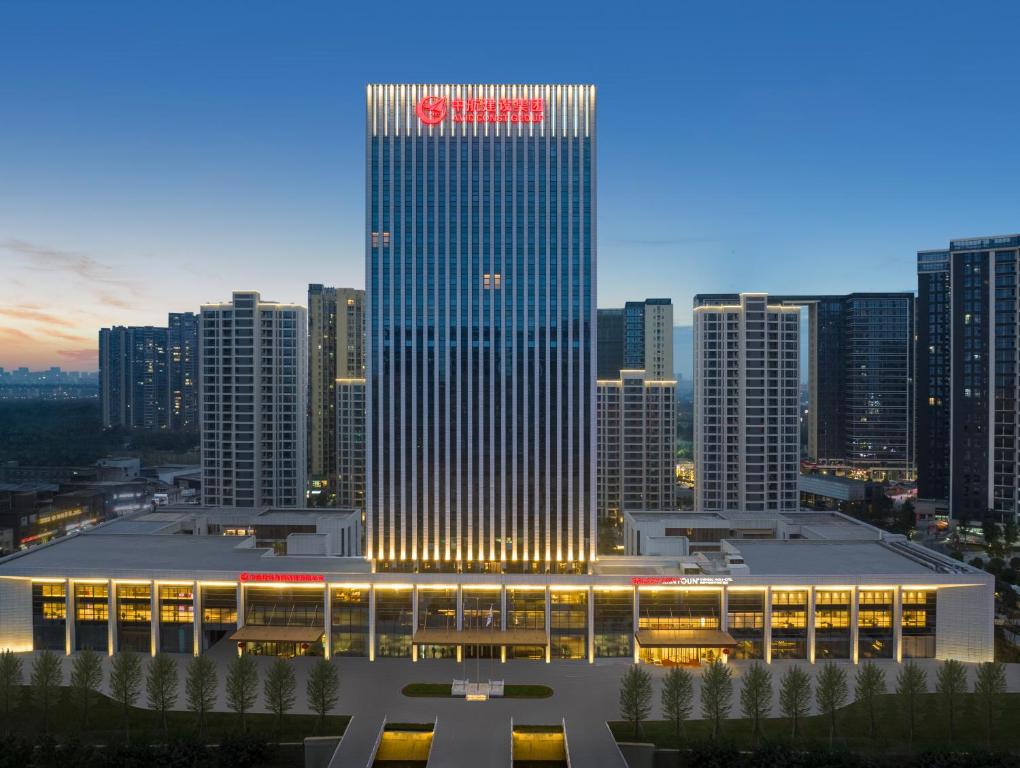 Hoone, kus hotell asub