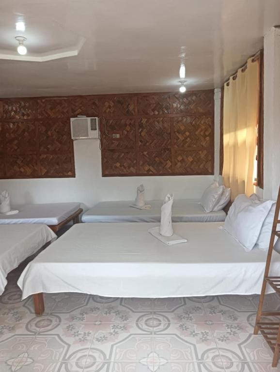 Posezení v ubytování Magindara Guesthouse