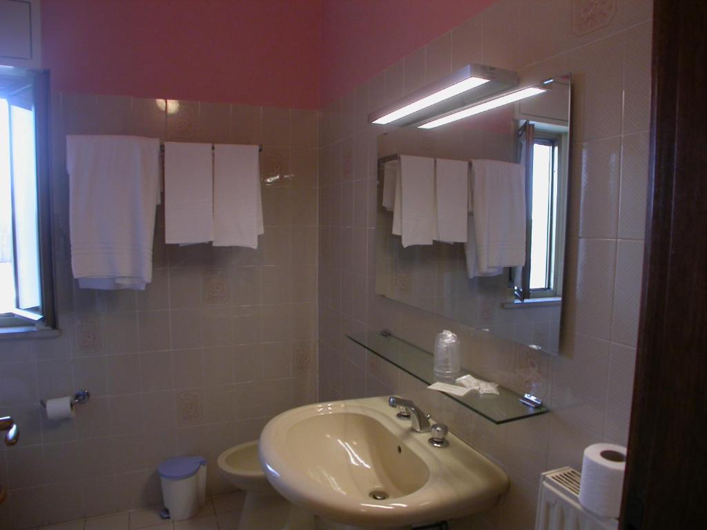 Hotel Il Roscio - Habitación Triple Económica
