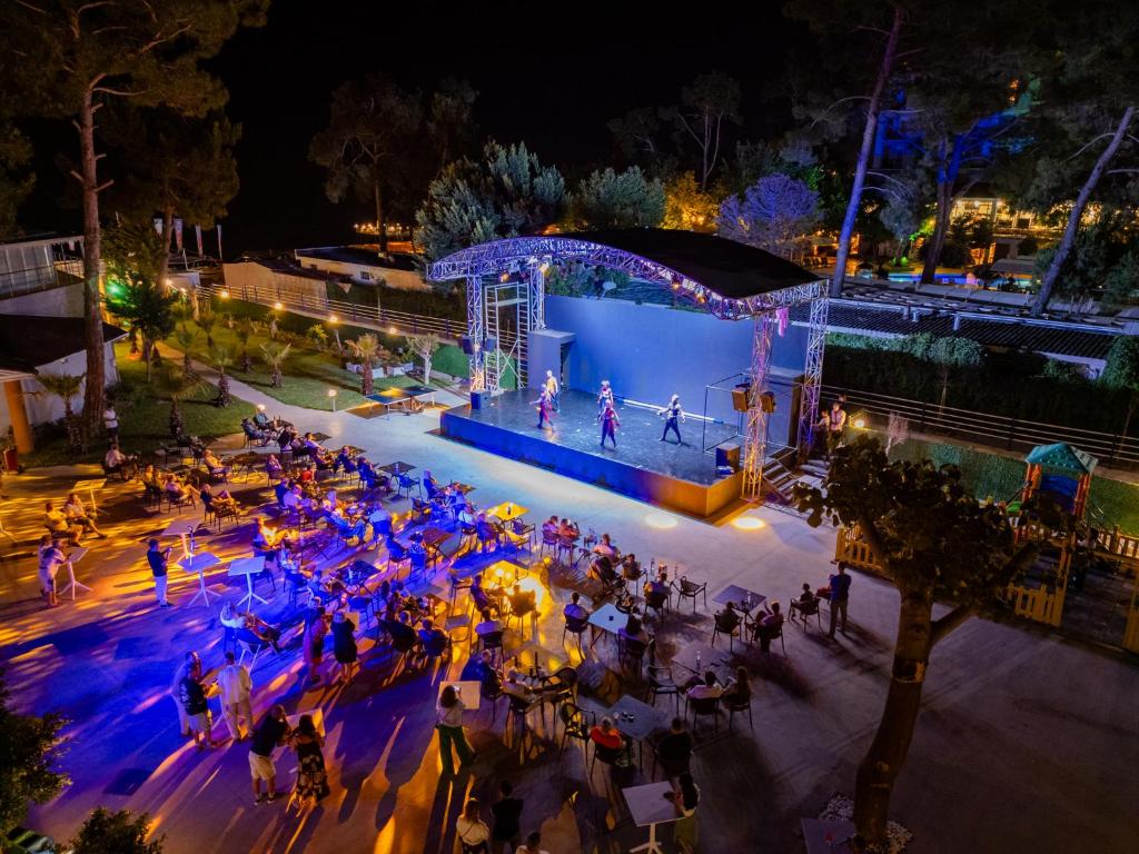 Hosté ubytování FORE RESORT & SPA