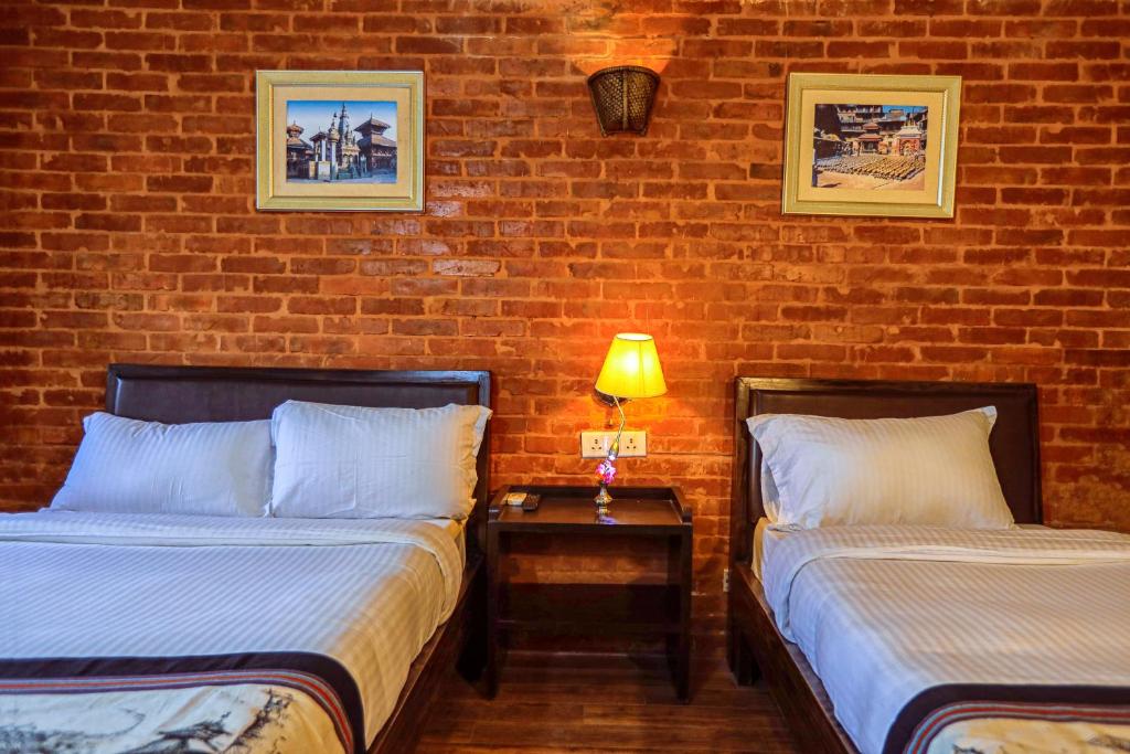 Hotel Yechu Comfort Heritage - Deluxe Family Room