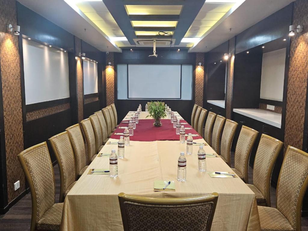 Konferenční prostory v ubytování Hotel Park Elanza Chennai