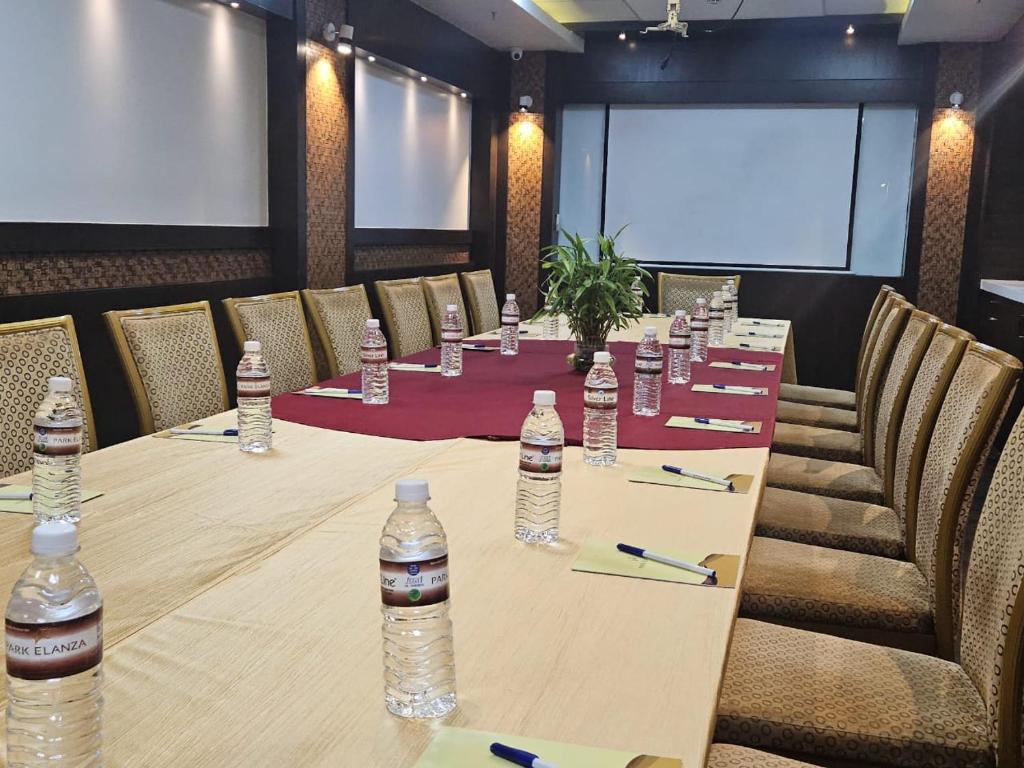 Konferenční prostory v ubytování Hotel Park Elanza Chennai