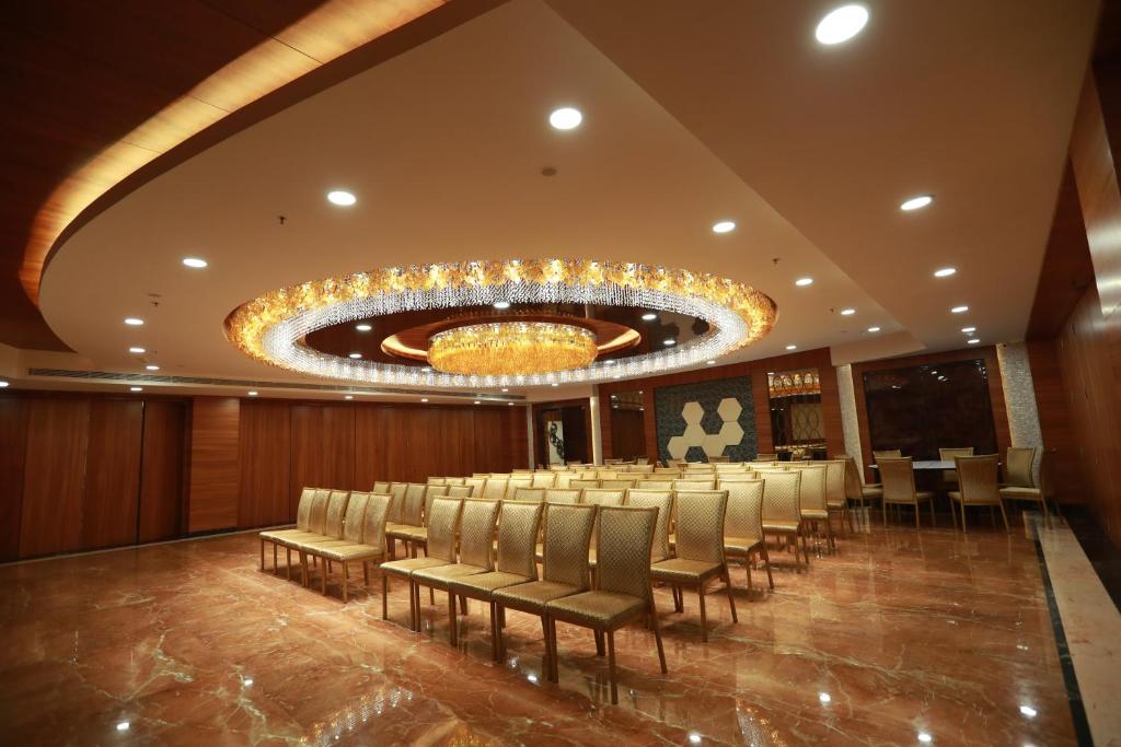 Fotografie z fotogalerie ubytování Hotel Park Elanza Chennai v destinaci Čennaí