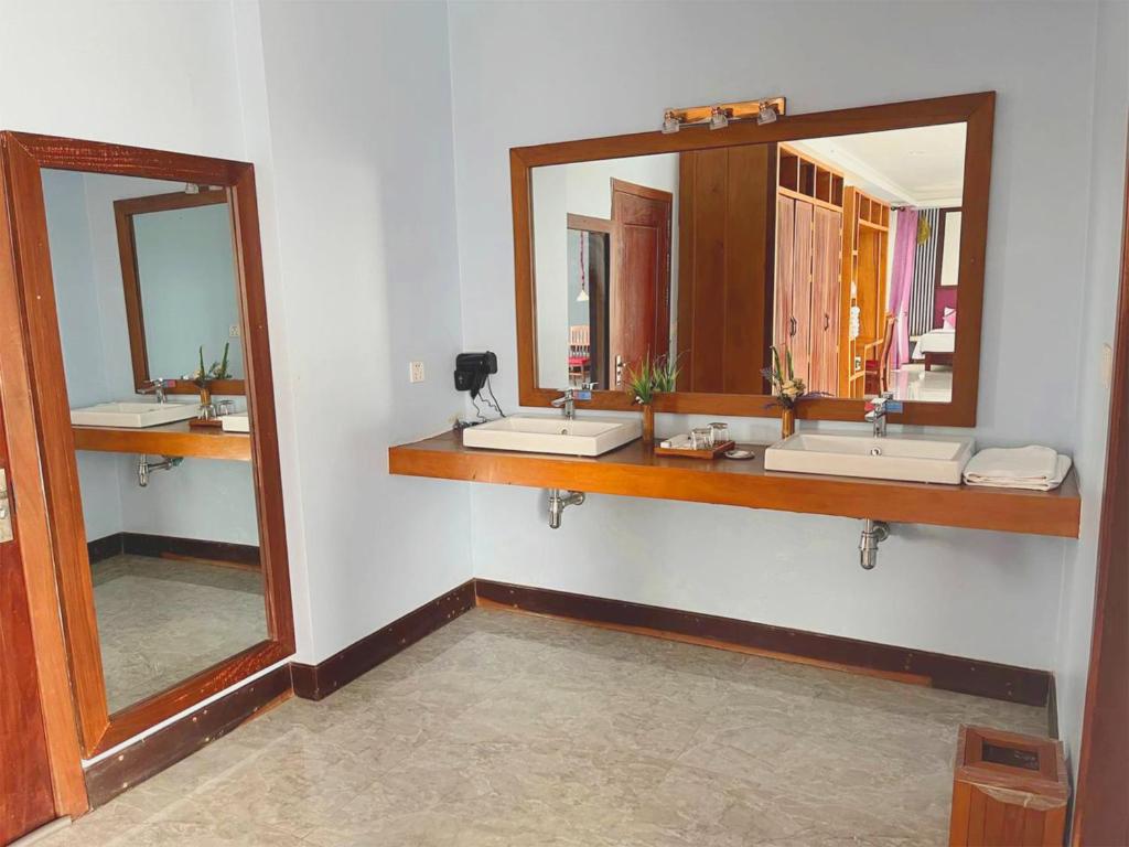 Fotografie z fotogalerie ubytování Cheata Residence v Siem Reap