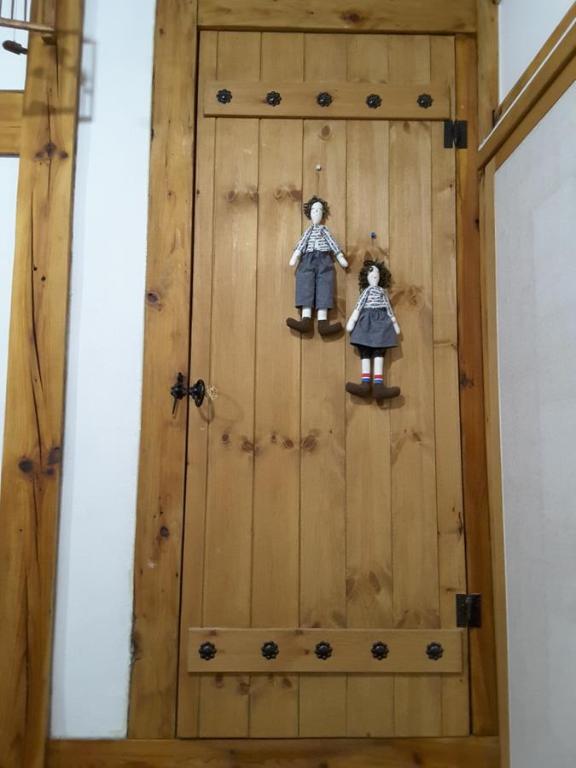 Grundriss der Unterkunft Yettle Hanok Stay