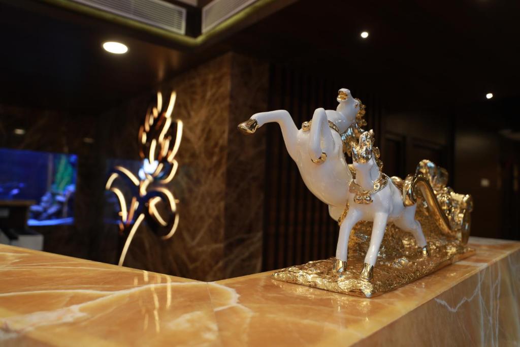 Fotografie z fotogalerie ubytování Hotel Park Elanza Chennai v destinaci Čennaí