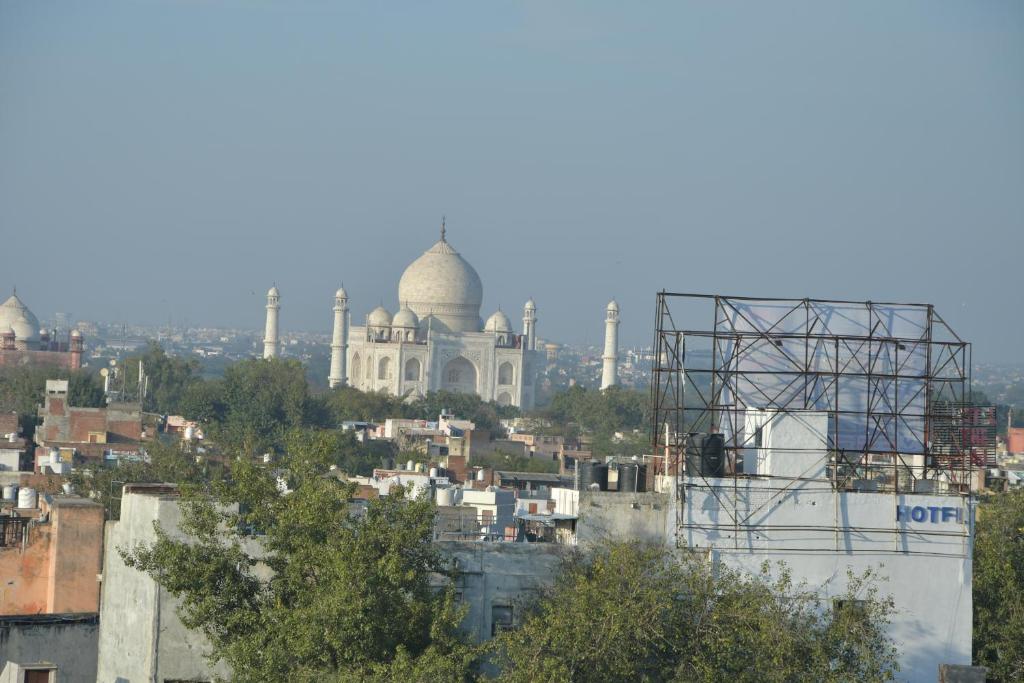 Fotografie z fotogalerie ubytování Amman Hotel Agra v destinaci Agra