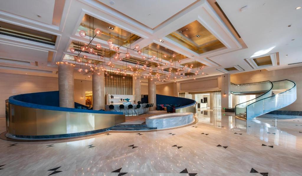 Fotografie z fotogalerie ubytování Shanghai Baixia Pagoda Hotel v Šanghaji