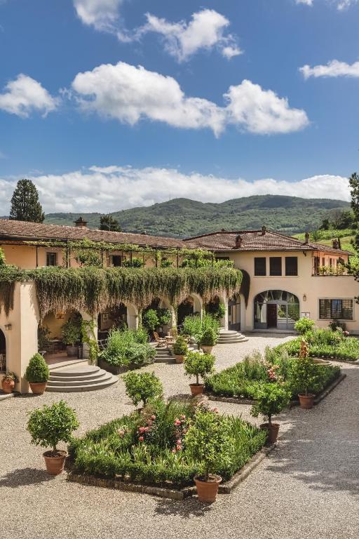 Casa Ruffino - Wine Relais